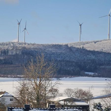 Appartamento Doerrebach Bei Bingen Am Rhein Und Start Zum Soonwald;Hunsrueck Dorrebach Esterno foto