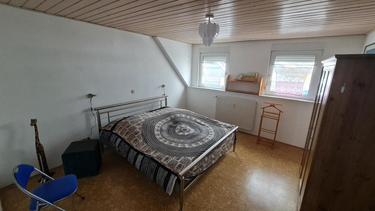 Appartamento Doerrebach Bei Bingen Am Rhein Und Start Zum Soonwald;Hunsrueck Dorrebach Esterno foto
