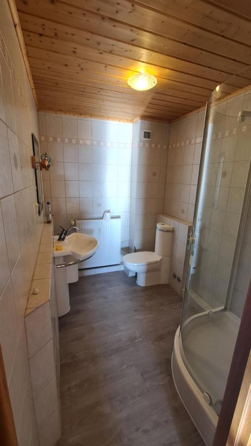 Appartamento Doerrebach Bei Bingen Am Rhein Und Start Zum Soonwald;Hunsrueck Dorrebach Esterno foto