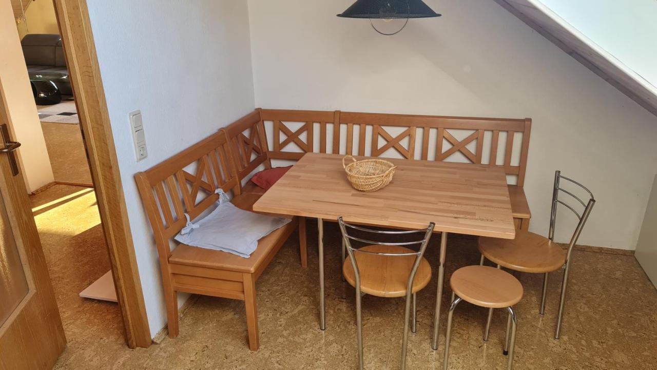 Appartamento Doerrebach Bei Bingen Am Rhein Und Start Zum Soonwald;Hunsrueck Dorrebach Esterno foto